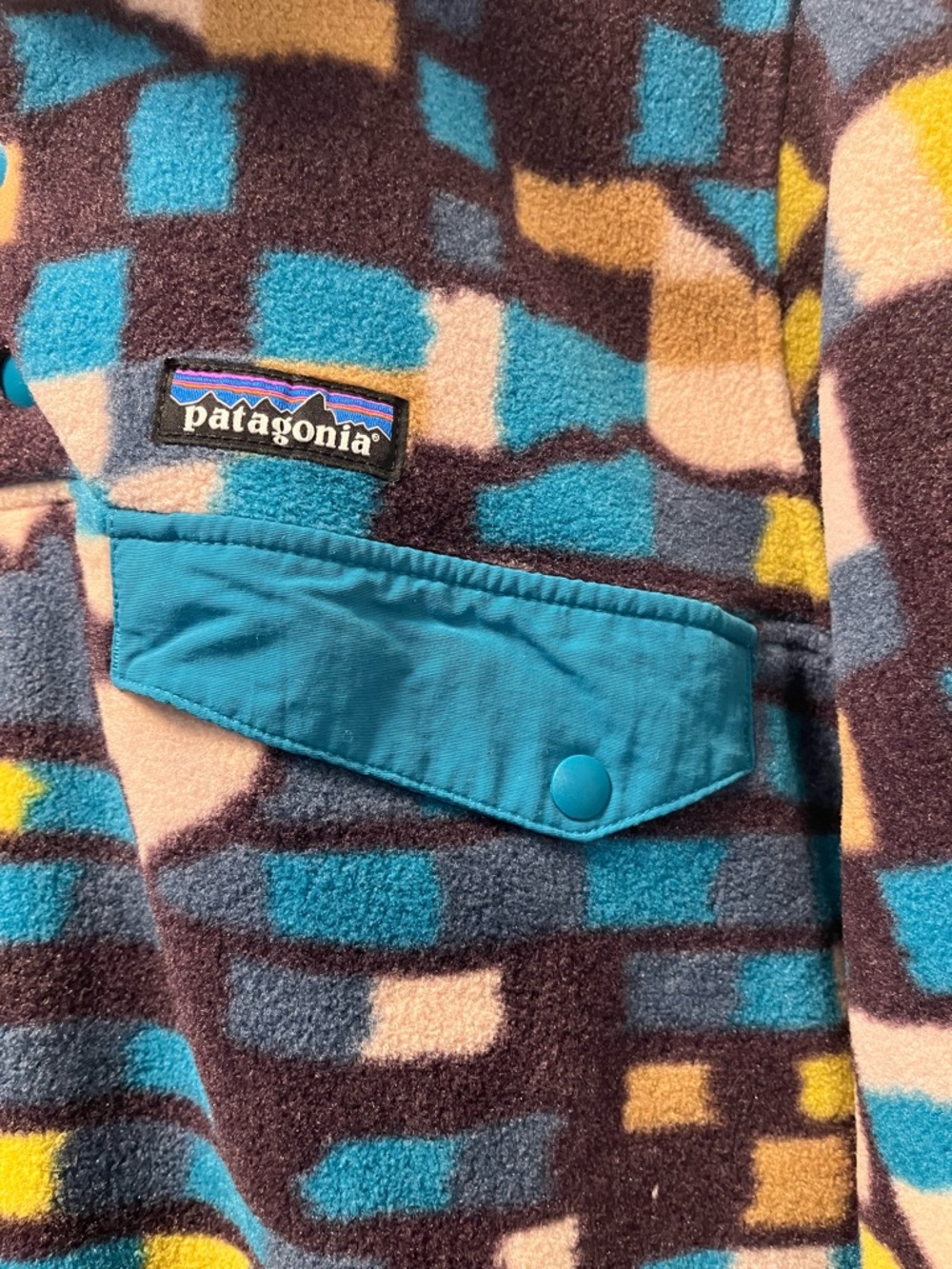 Patagonia • Synchilla Snap-T Fleece Pullover - Picture 12 of 12